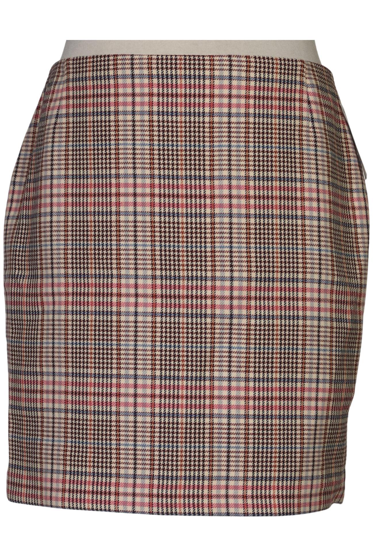 

Oui Damen Rock, mehrfarbig, Gr. 42