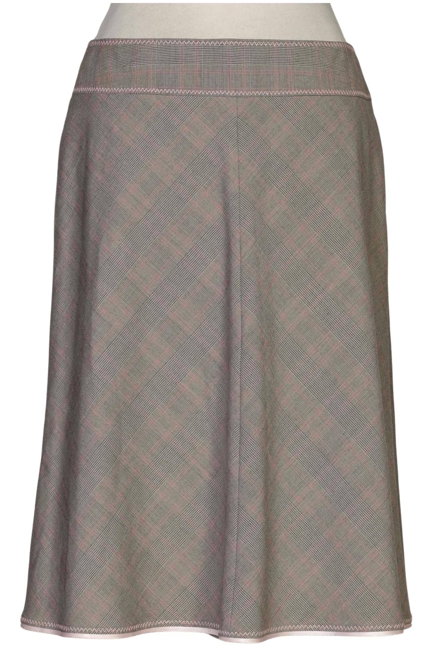 

Oui Damen Rock, mehrfarbig, Gr. 36