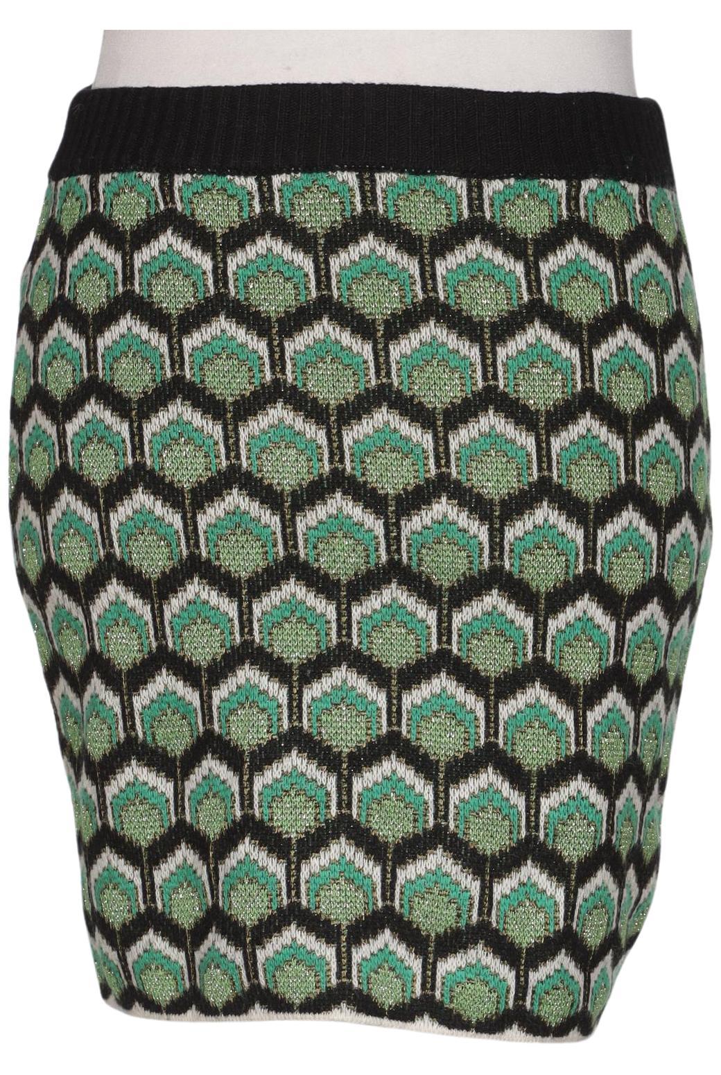 

Oui Damen Rock, mehrfarbig, Gr. 38