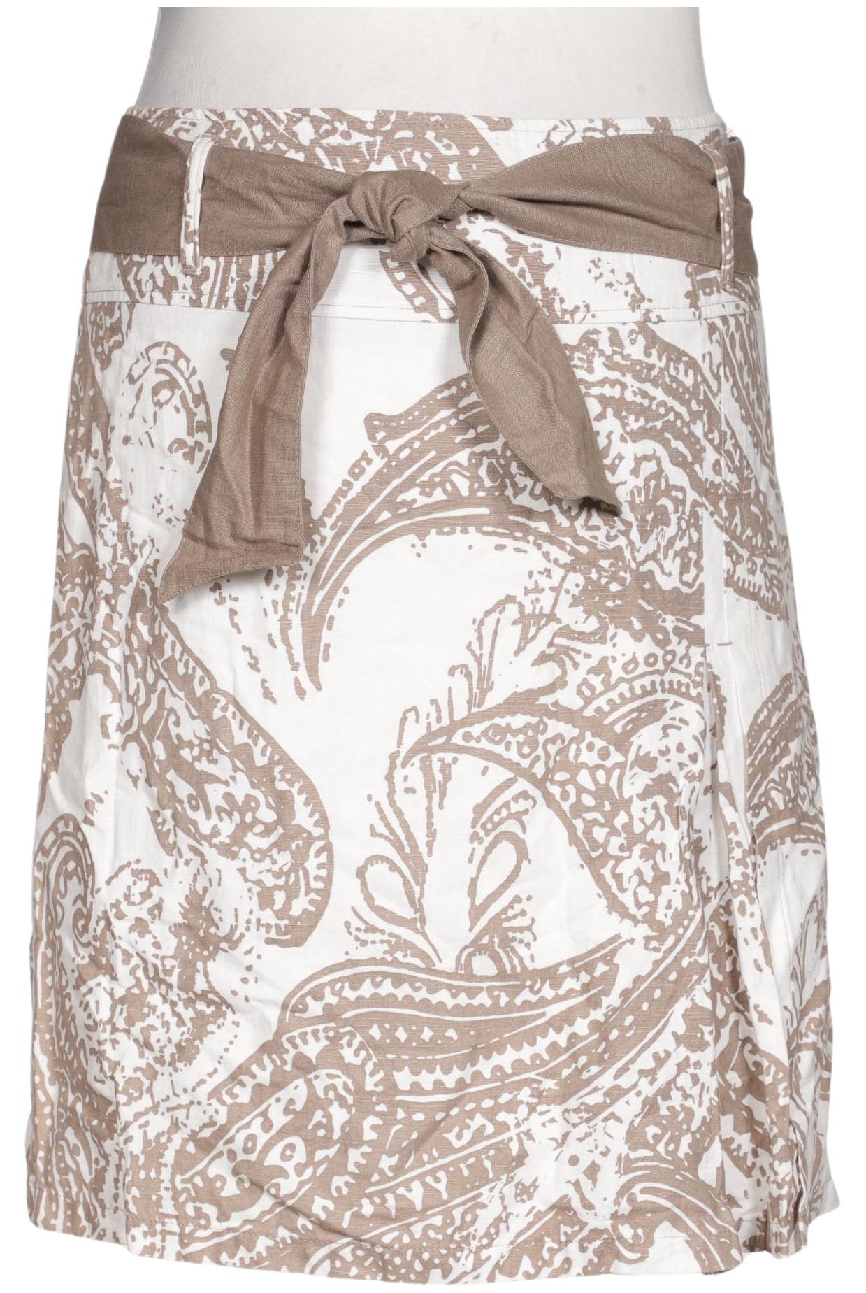 

Oui Damen Rock, mehrfarbig, Gr. 40