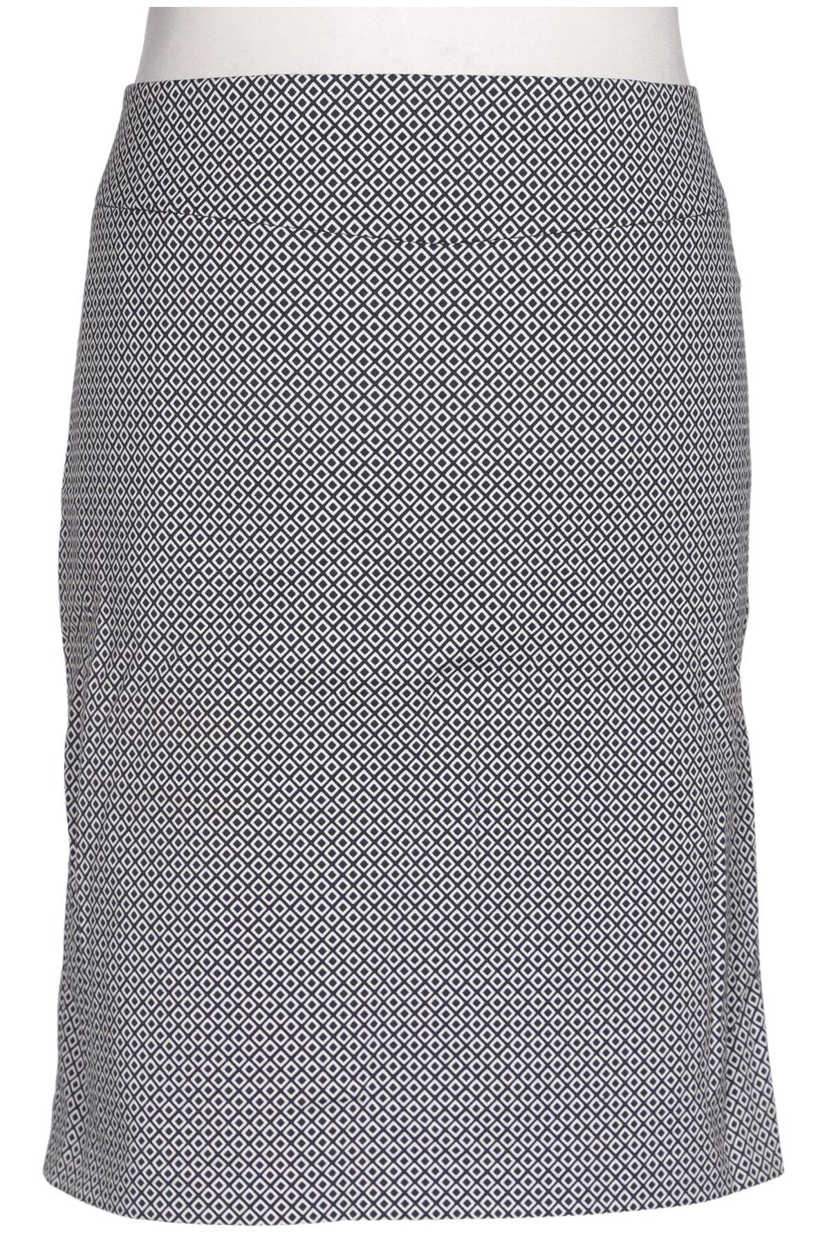 

Oui Damen Rock, mehrfarbig, Gr. 46