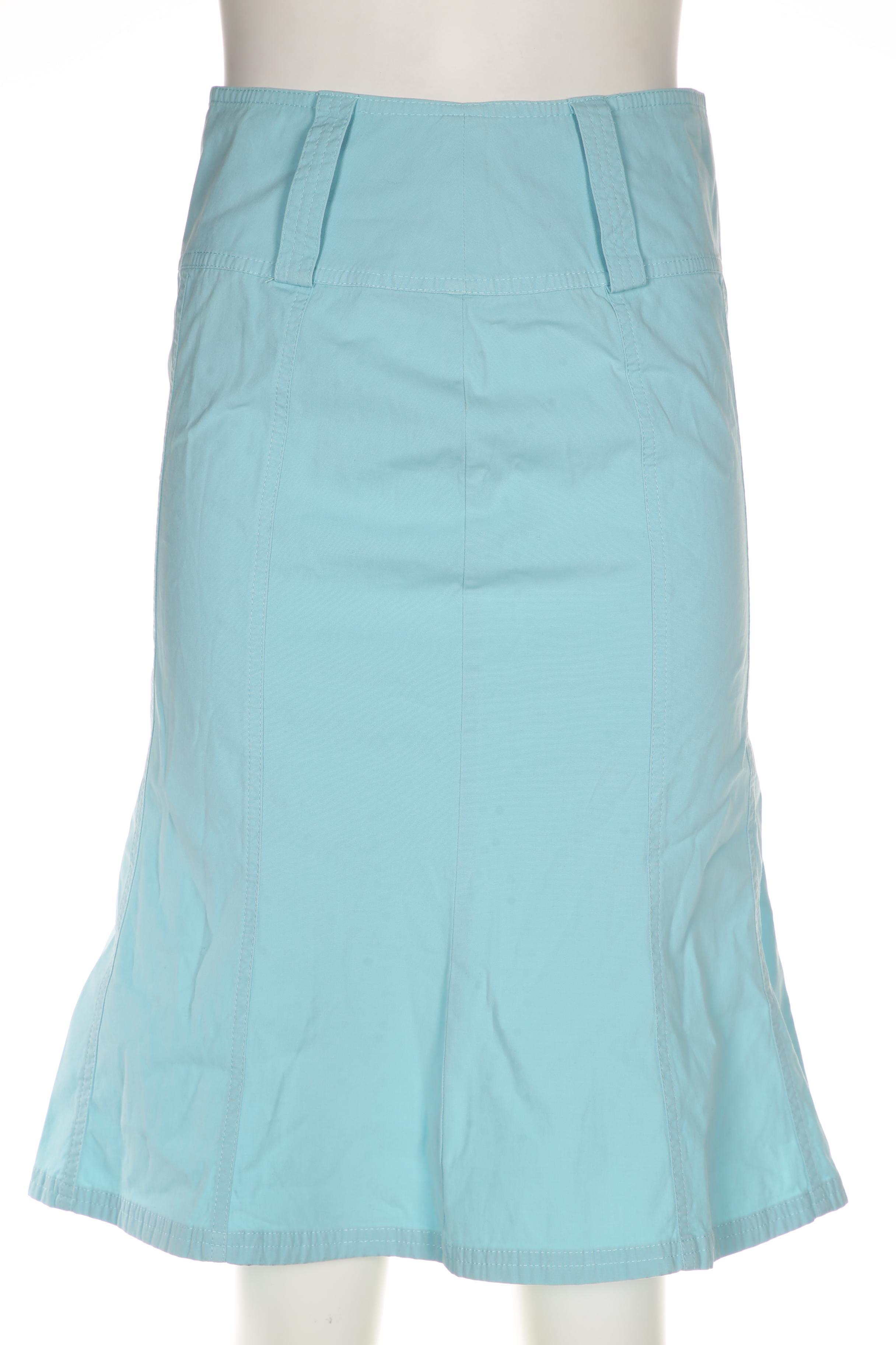 

Oui Damen Rock, hellblau