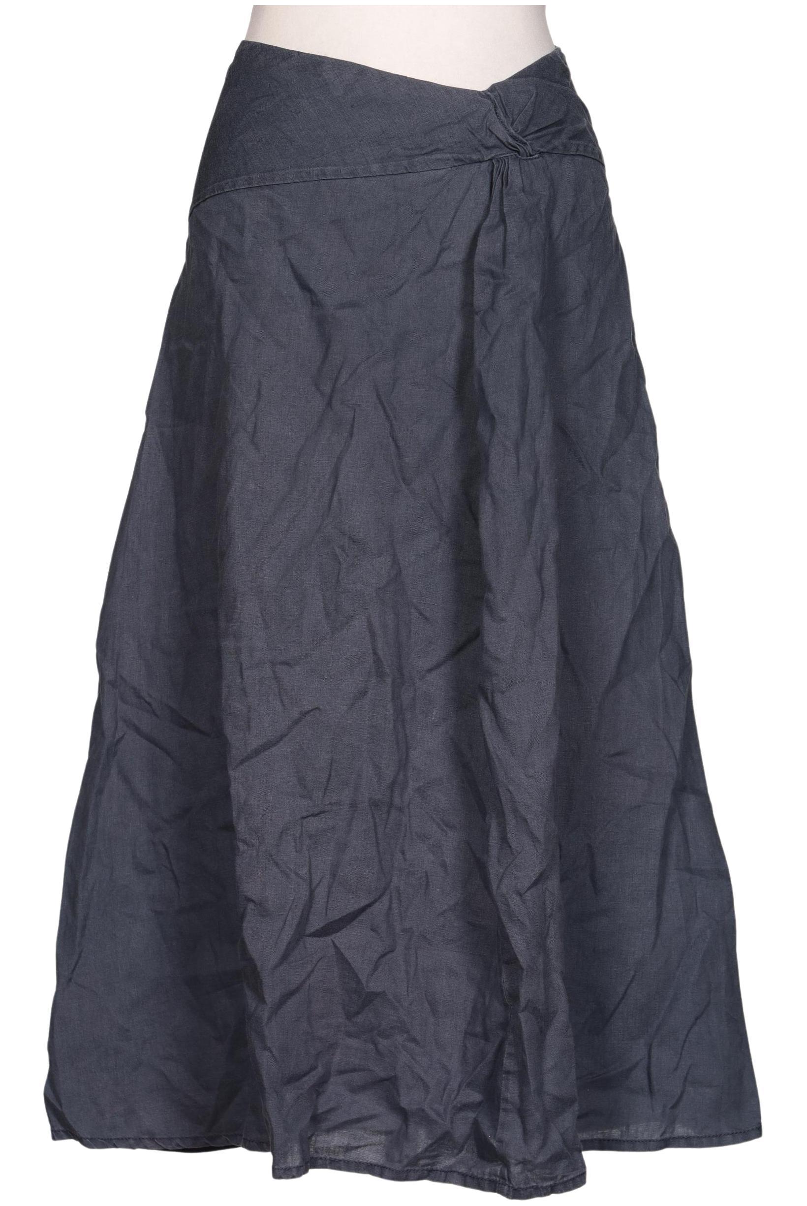 

Oui Damen Rock, marineblau, Gr. 38