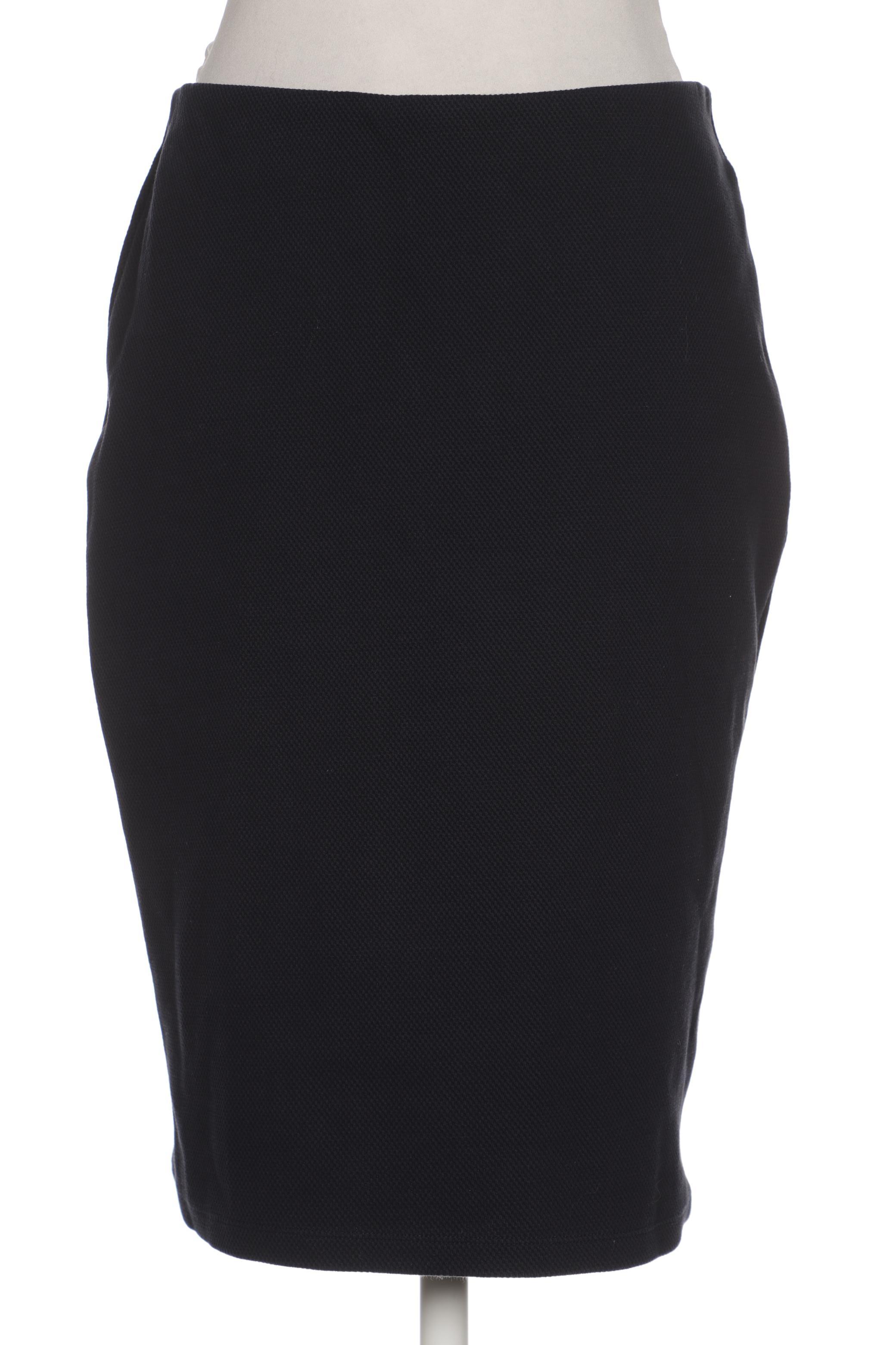 

Oui Damen Rock, marineblau, Gr. 29