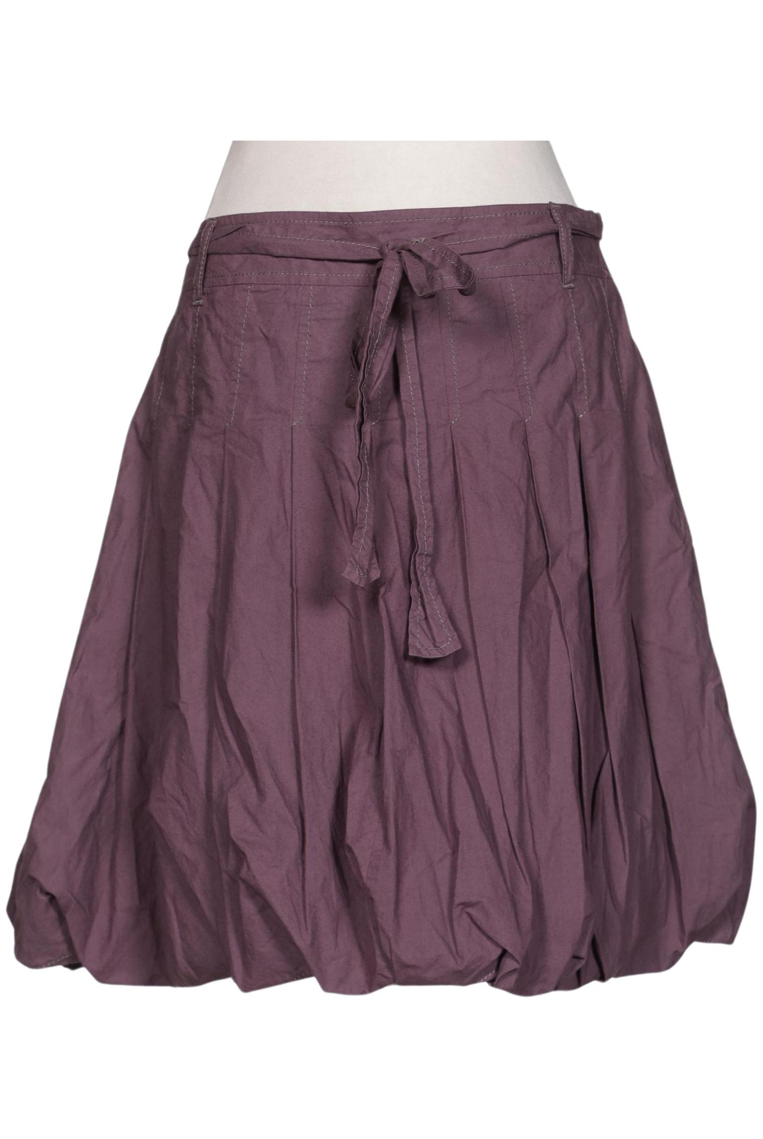 

Oui Damen Rock, flieder, Gr. 36