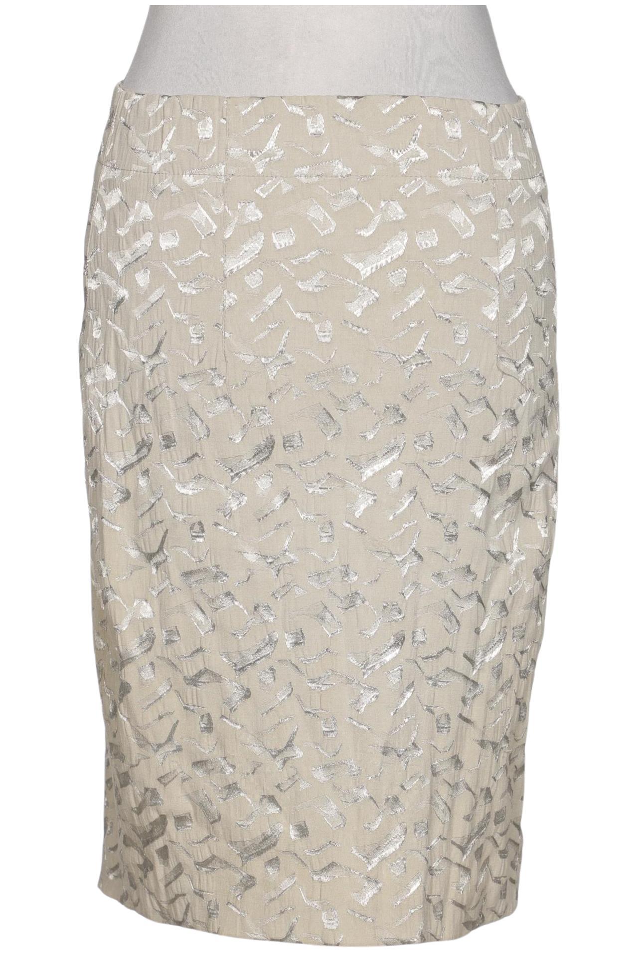 

Oui Damen Rock, hellgrün, Gr. 42