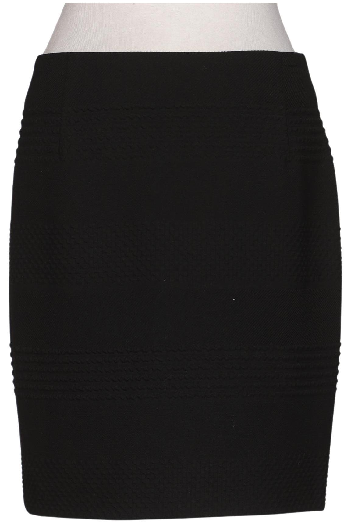 

Oui Damen Rock, schwarz, Gr. 27