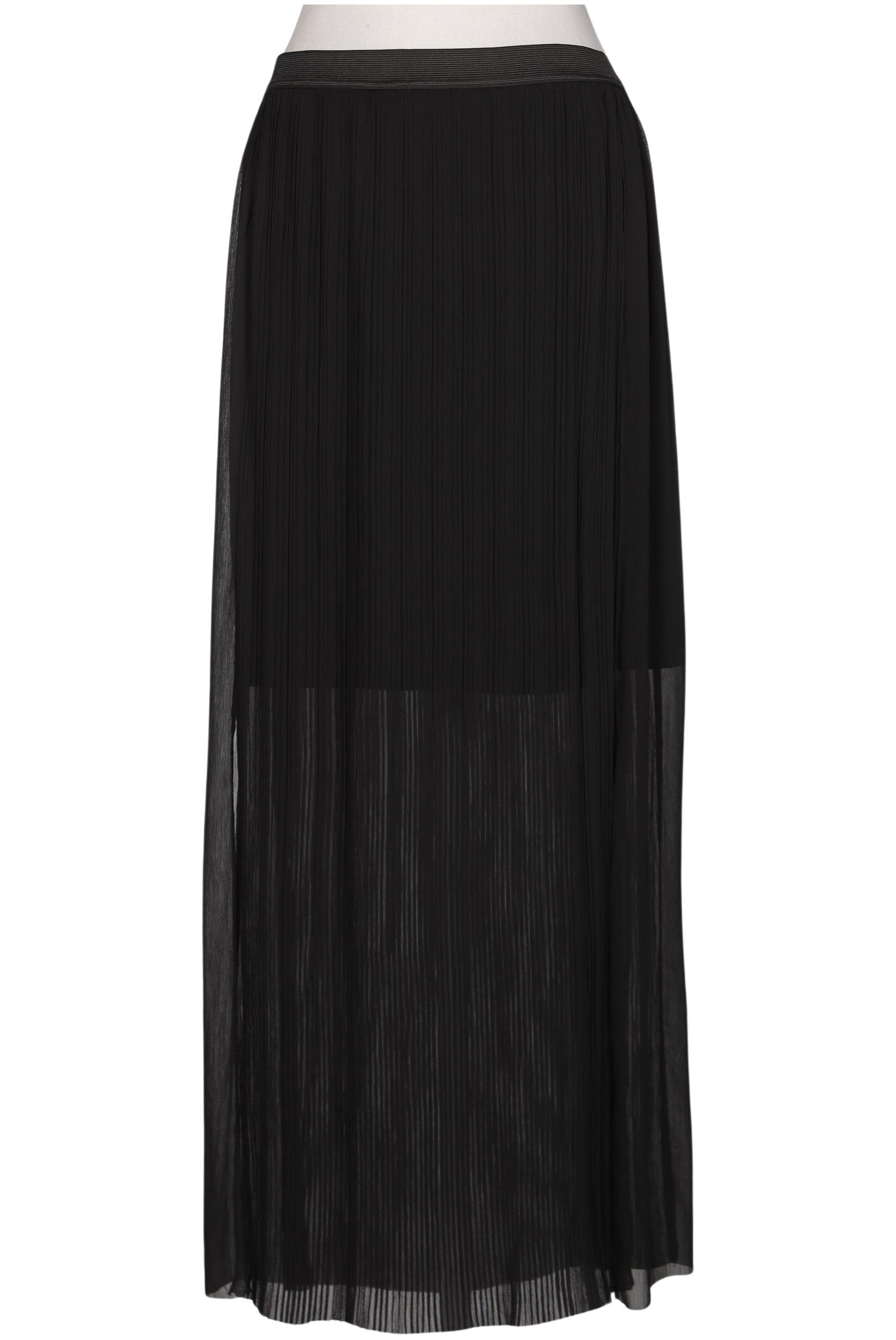 

Oui Damen Rock, schwarz, Gr. 36