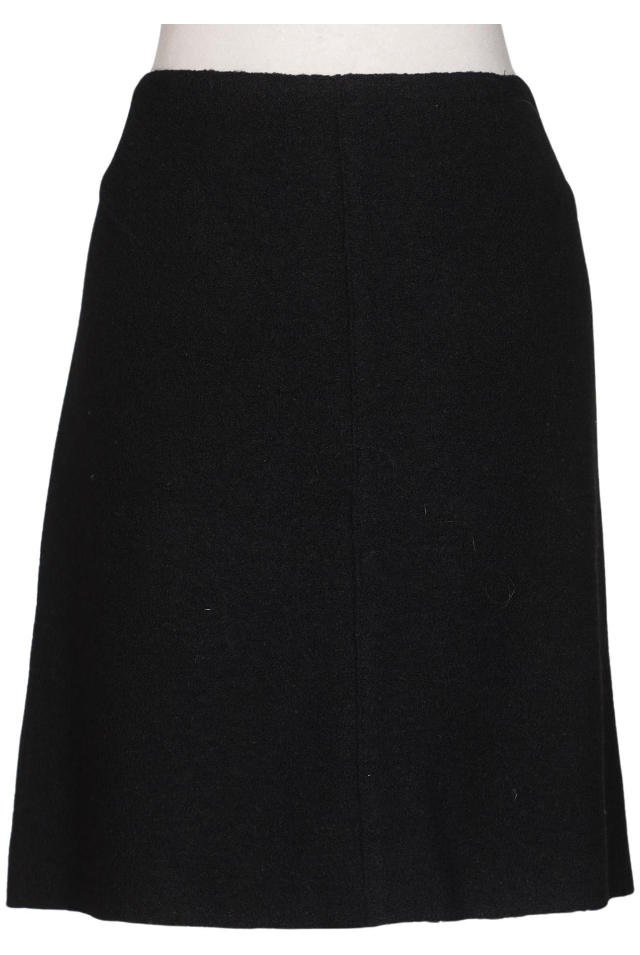 

Oui Damen Rock, schwarz, Gr. 38