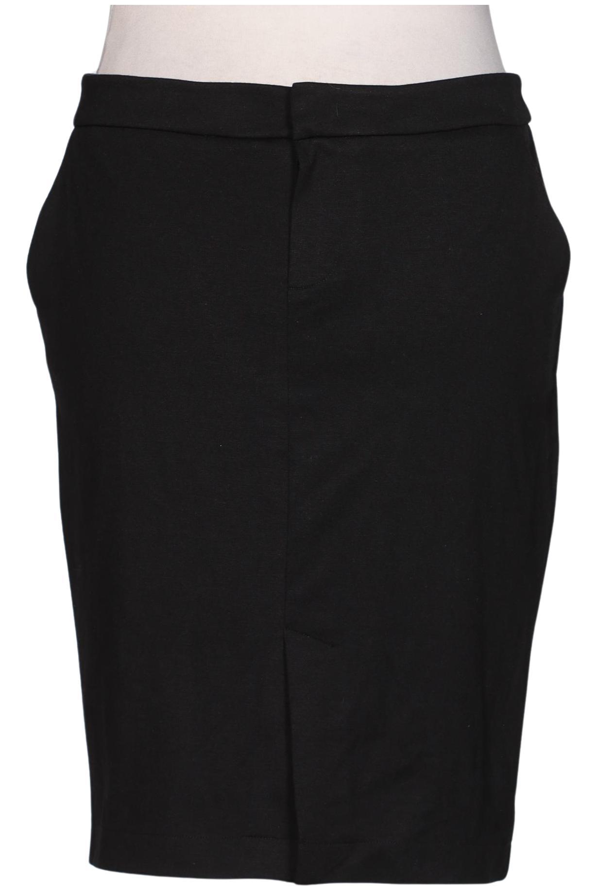 

Oui Damen Rock, schwarz, Gr. 42