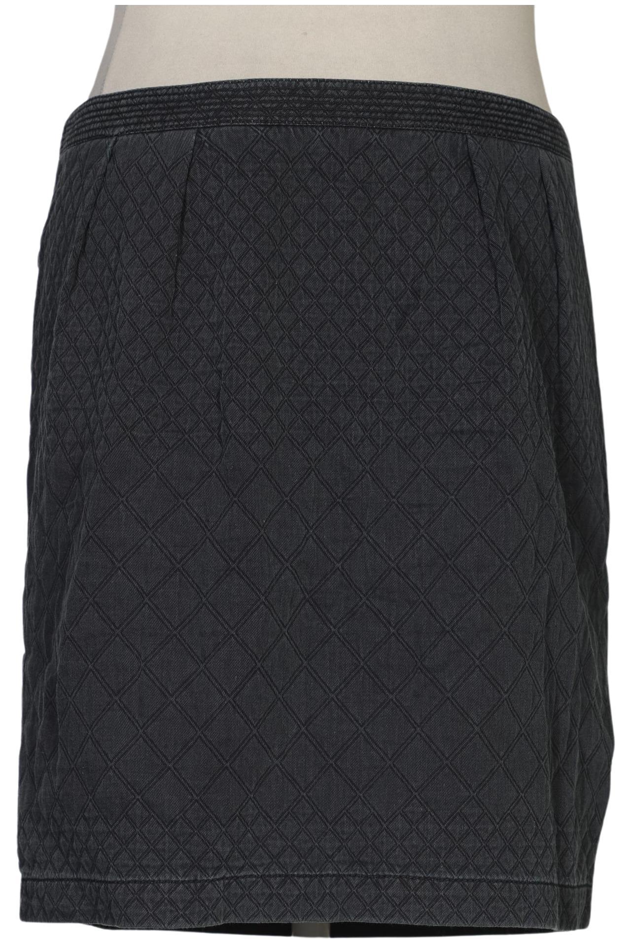 

Oui Damen Rock, marineblau, Gr. 42