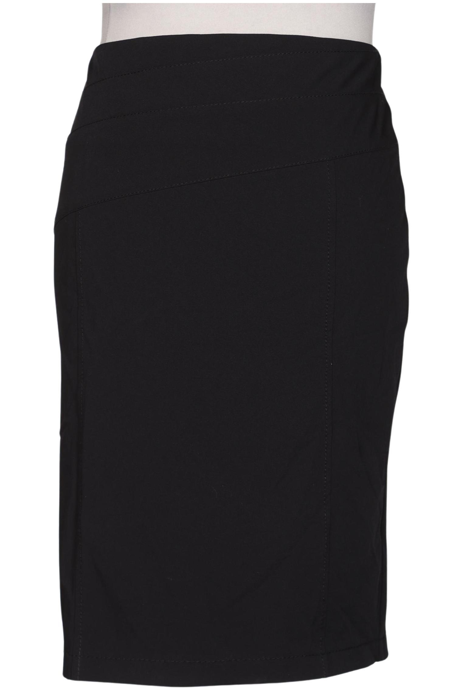 

Oui Damen Rock, marineblau, Gr. 42