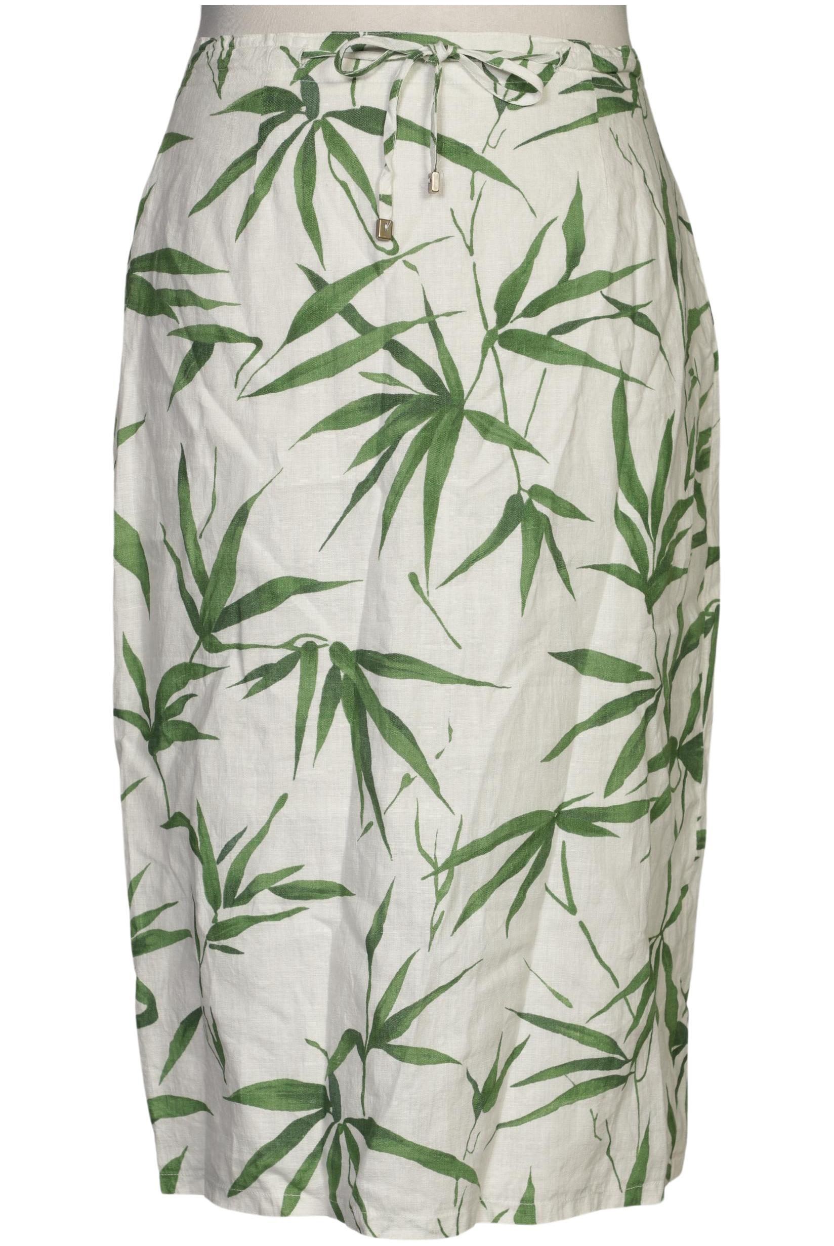 

Oui Damen Rock, mehrfarbig, Gr. 42