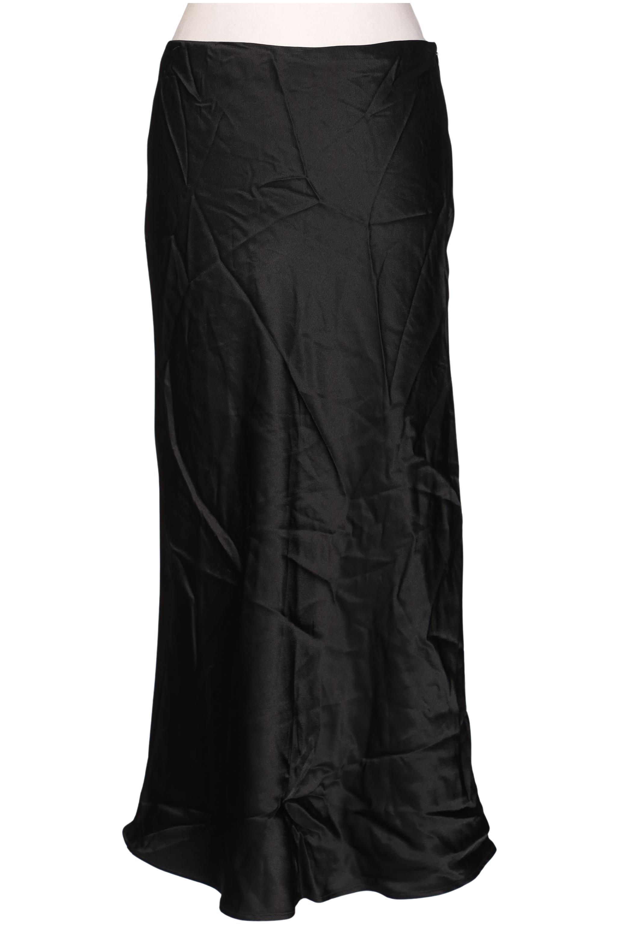 

Oui Damen Rock, schwarz, Gr. 36