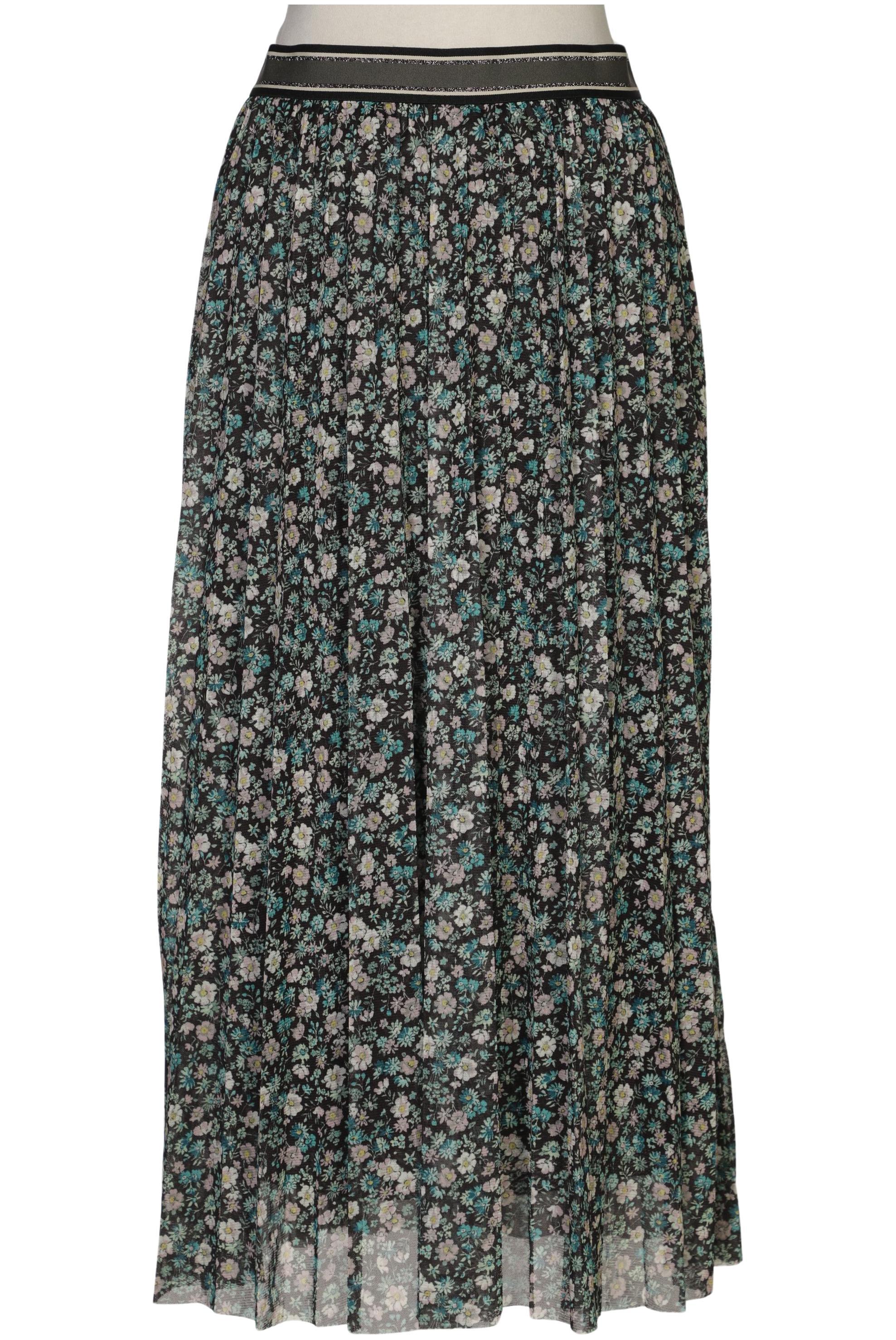 

Oui Damen Rock, grün, Gr. 36