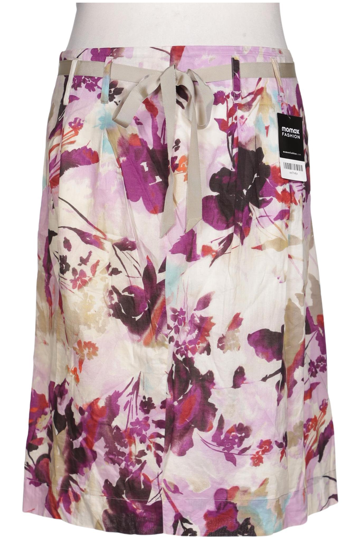 

Oui Damen Rock, mehrfarbig, Gr. 42