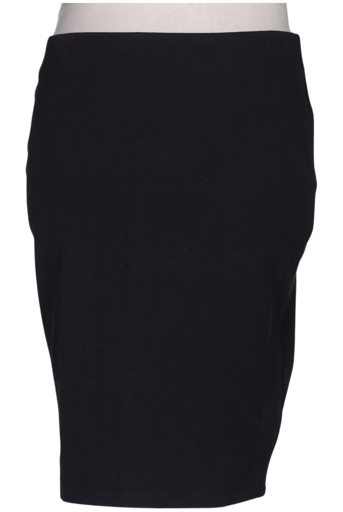 

Oui Damen Rock, marineblau, Gr. 42