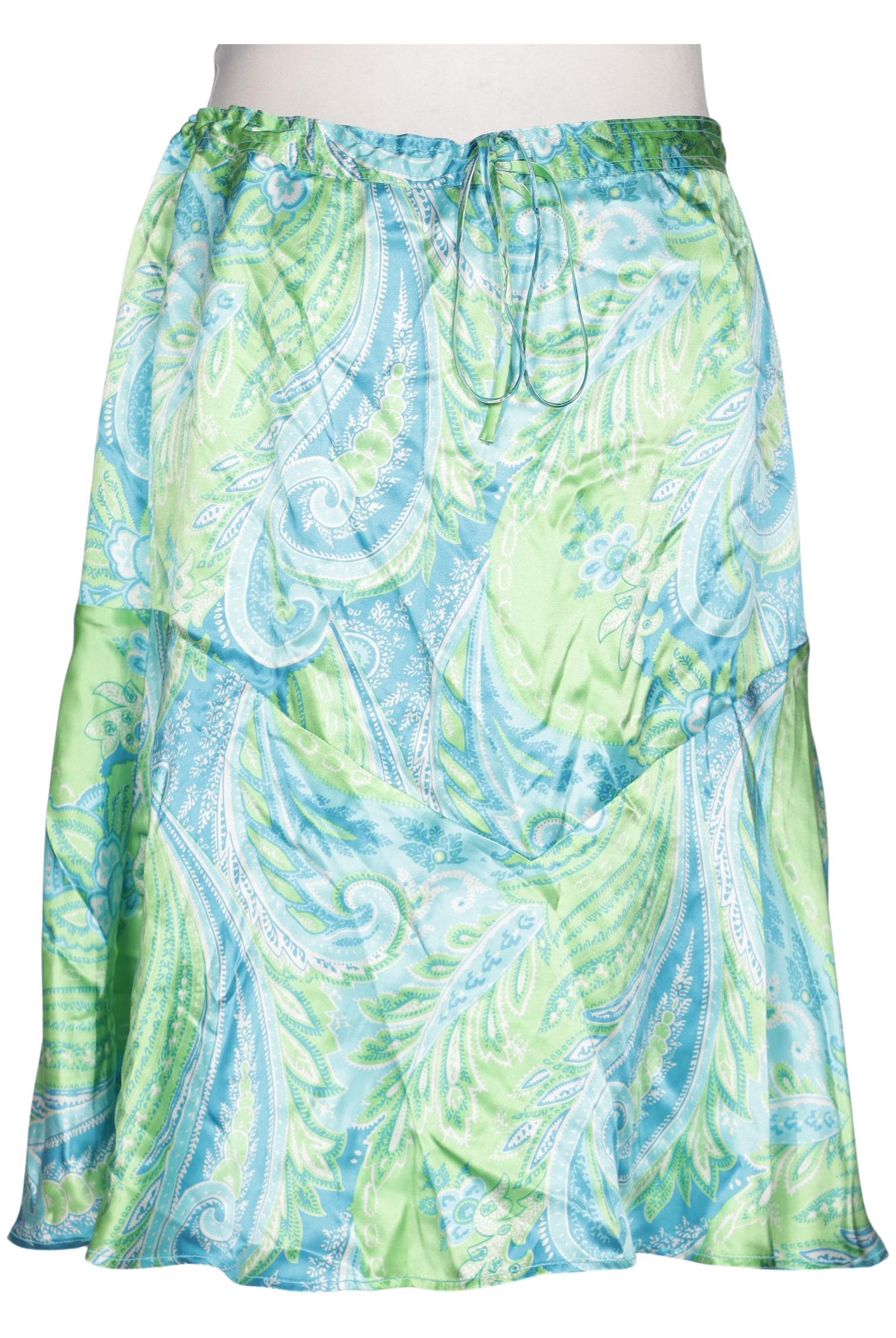 

Oui Damen Rock, mehrfarbig, Gr. 44