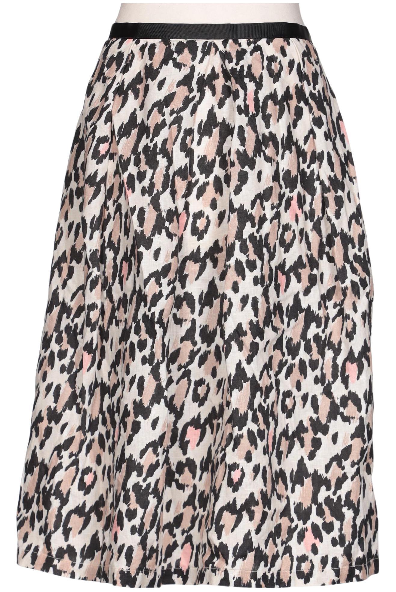 

Oui Damen Rock, mehrfarbig, Gr. 38