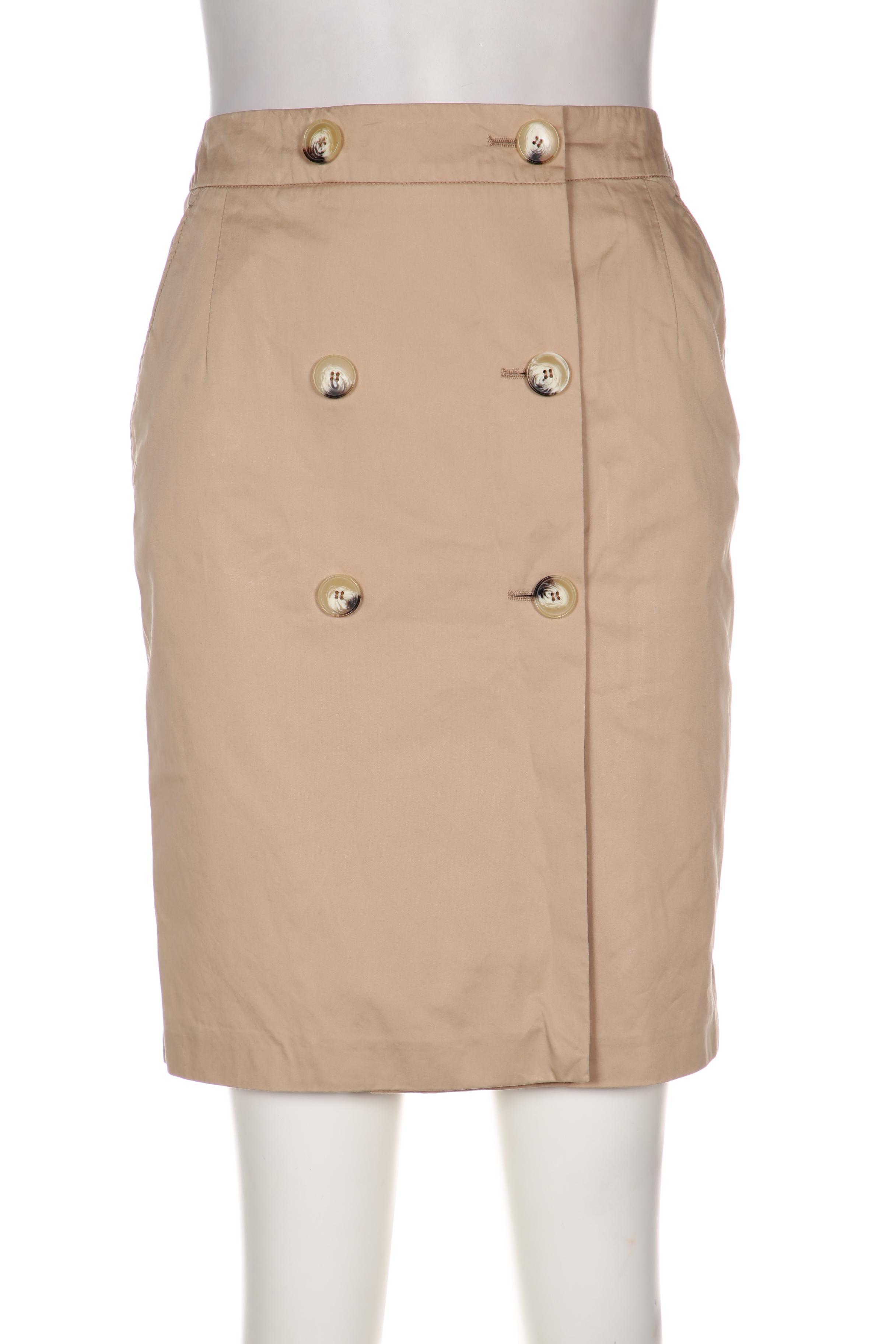 

Oui Damen Rock, beige