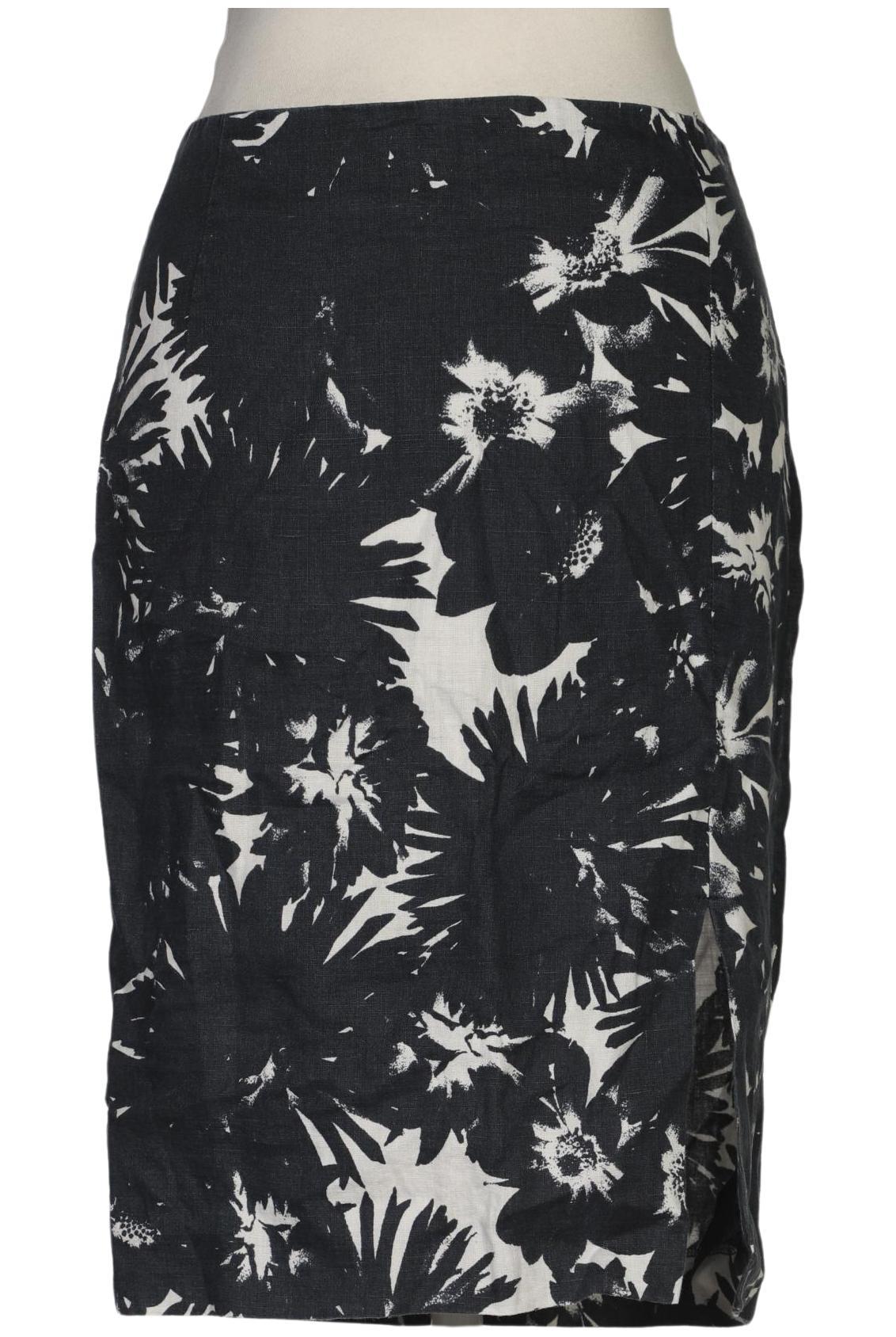 

Oui Damen Rock, mehrfarbig, Gr. 34