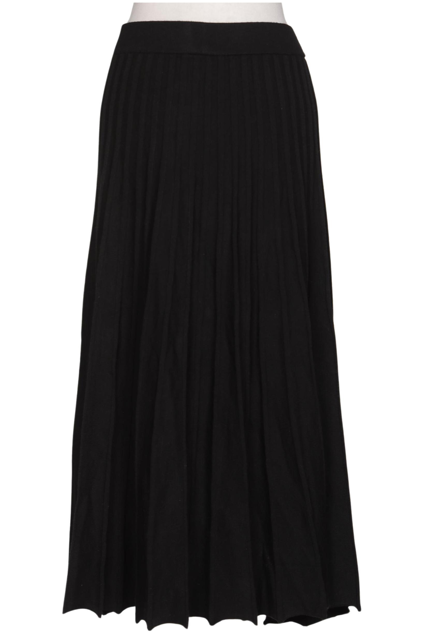 

Oui Damen Rock, schwarz, Gr. 38