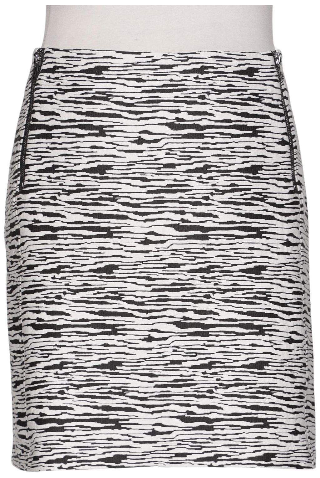 

Oui Damen Rock, mehrfarbig, Gr. 42