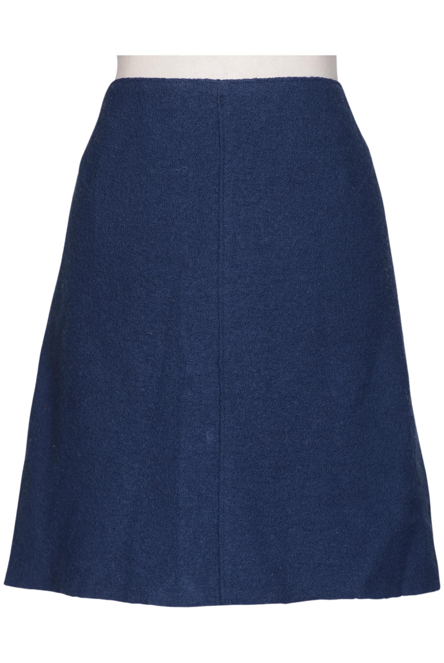 

Oui Damen Rock, marineblau, Gr. 38