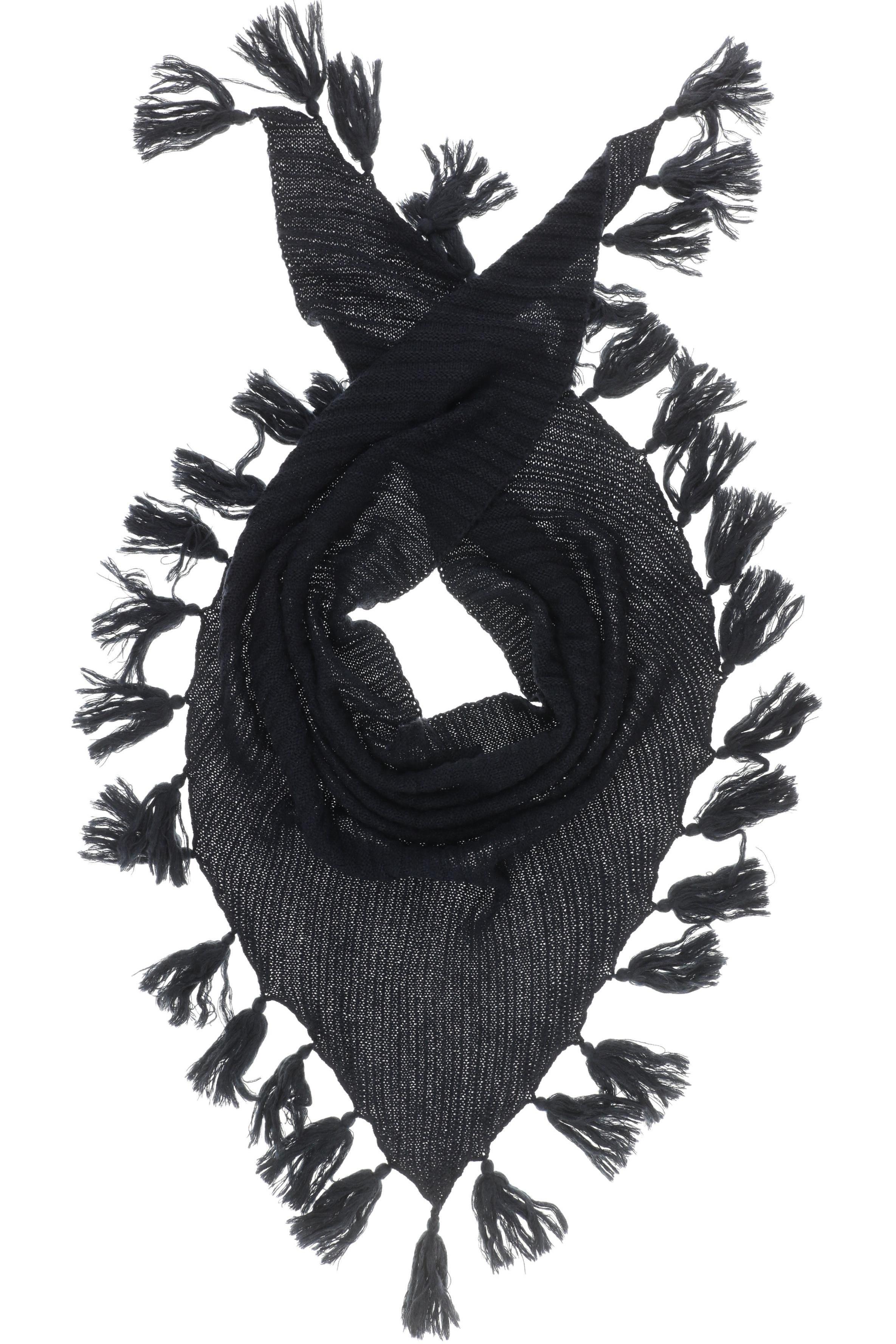 

Oui Damen Schal, blau, Gr.