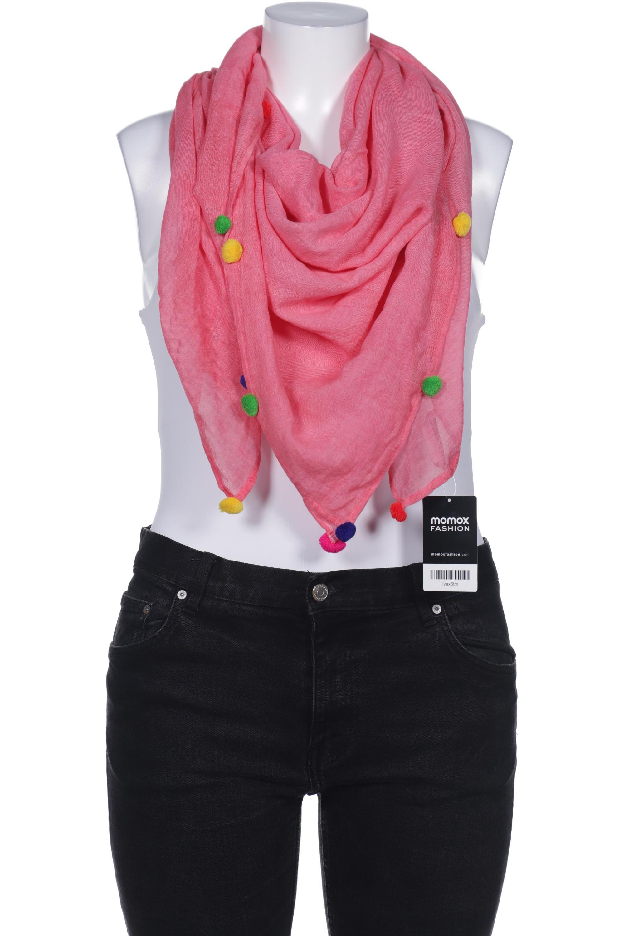 

Oui Damen Schal, pink