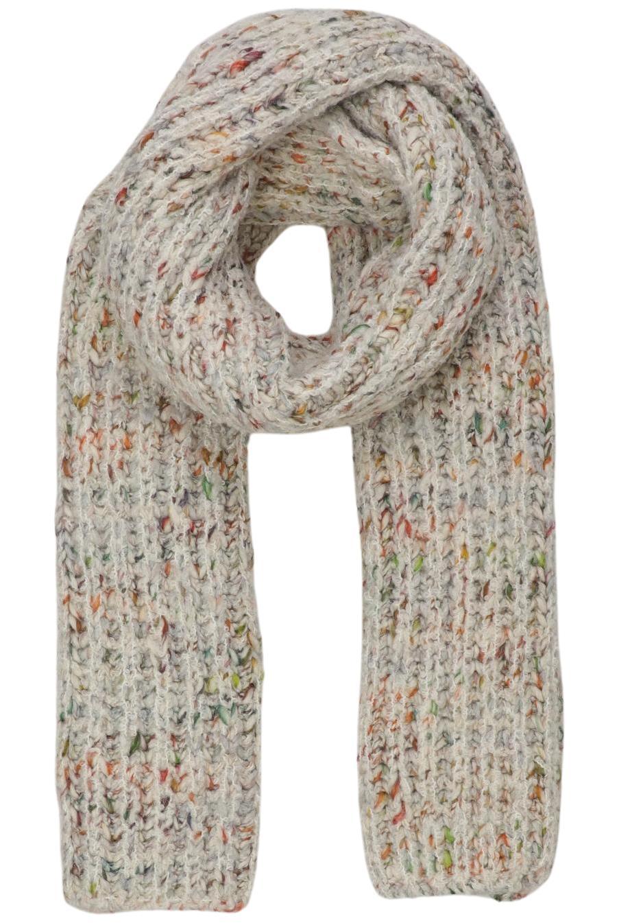 

Oui Damen Schal, cremeweiß, Gr.