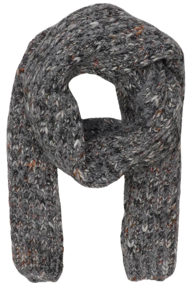 

Oui Damen Schal, grau, Gr.