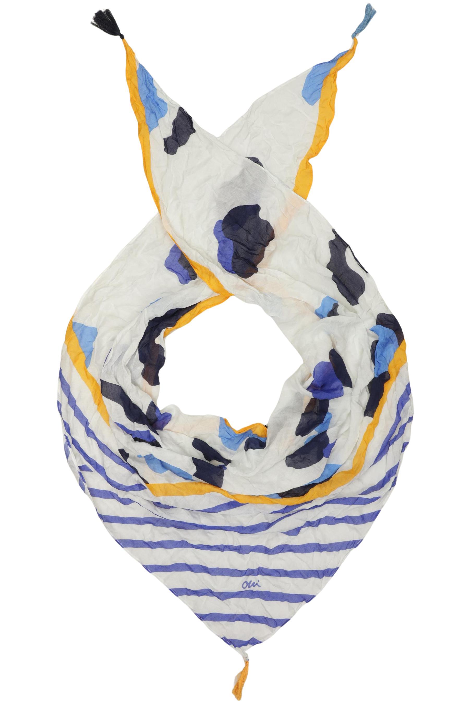 

Oui Damen Schal, mehrfarbig, Gr.