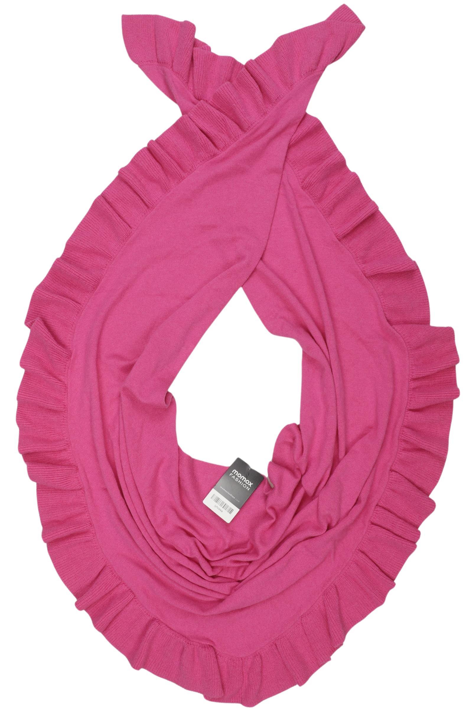 

Oui Damen Schal, pink, Gr.