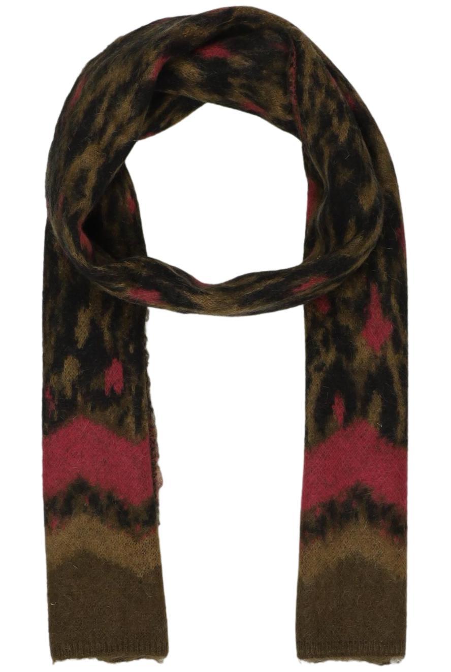 

Oui Damen Schal, mehrfarbig, Gr.