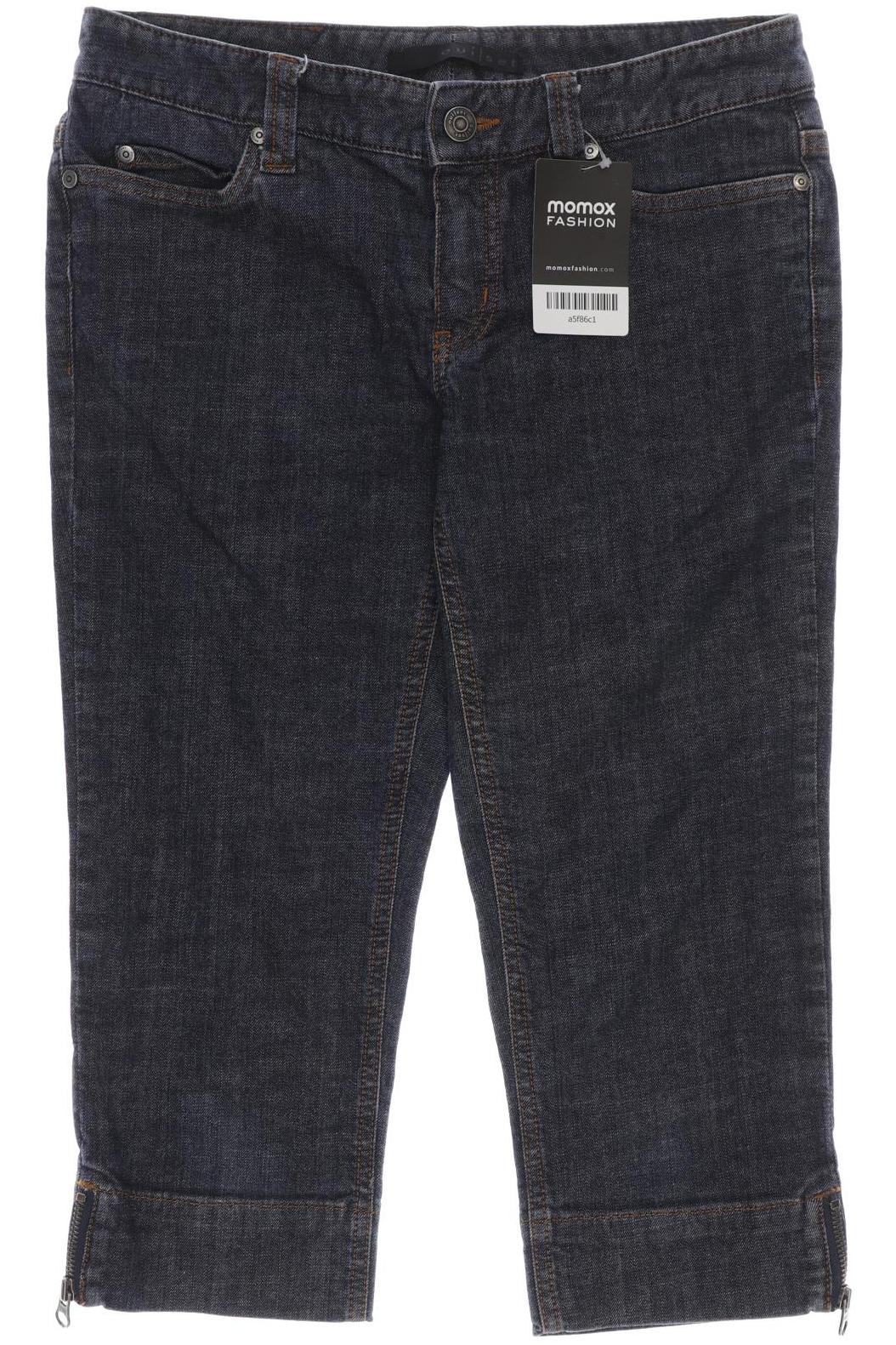 

Oui Damen Shorts, marineblau
