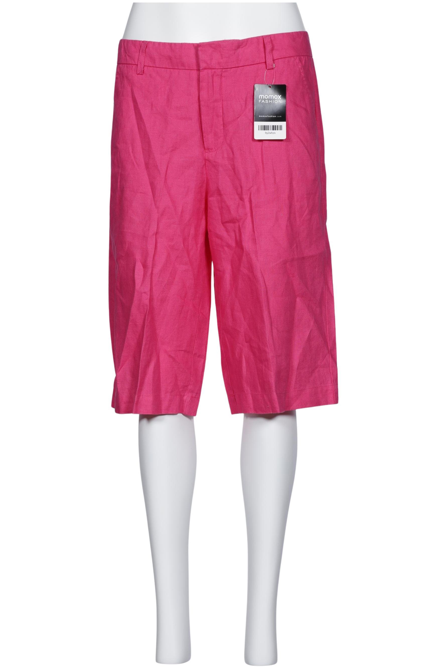 

Oui Damen Shorts, pink, Gr. 40