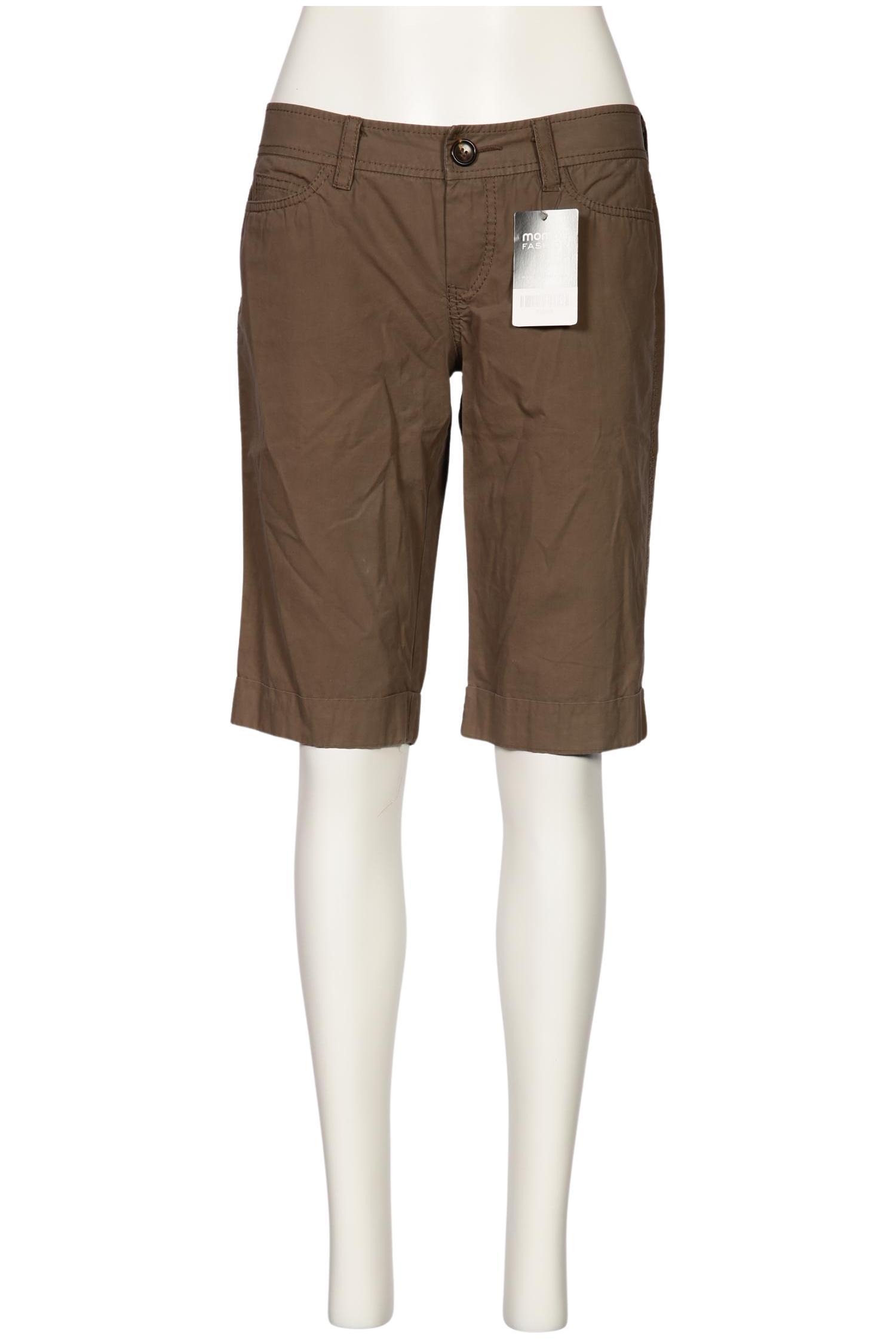 

Oui Damen Shorts, grau, Gr. 36