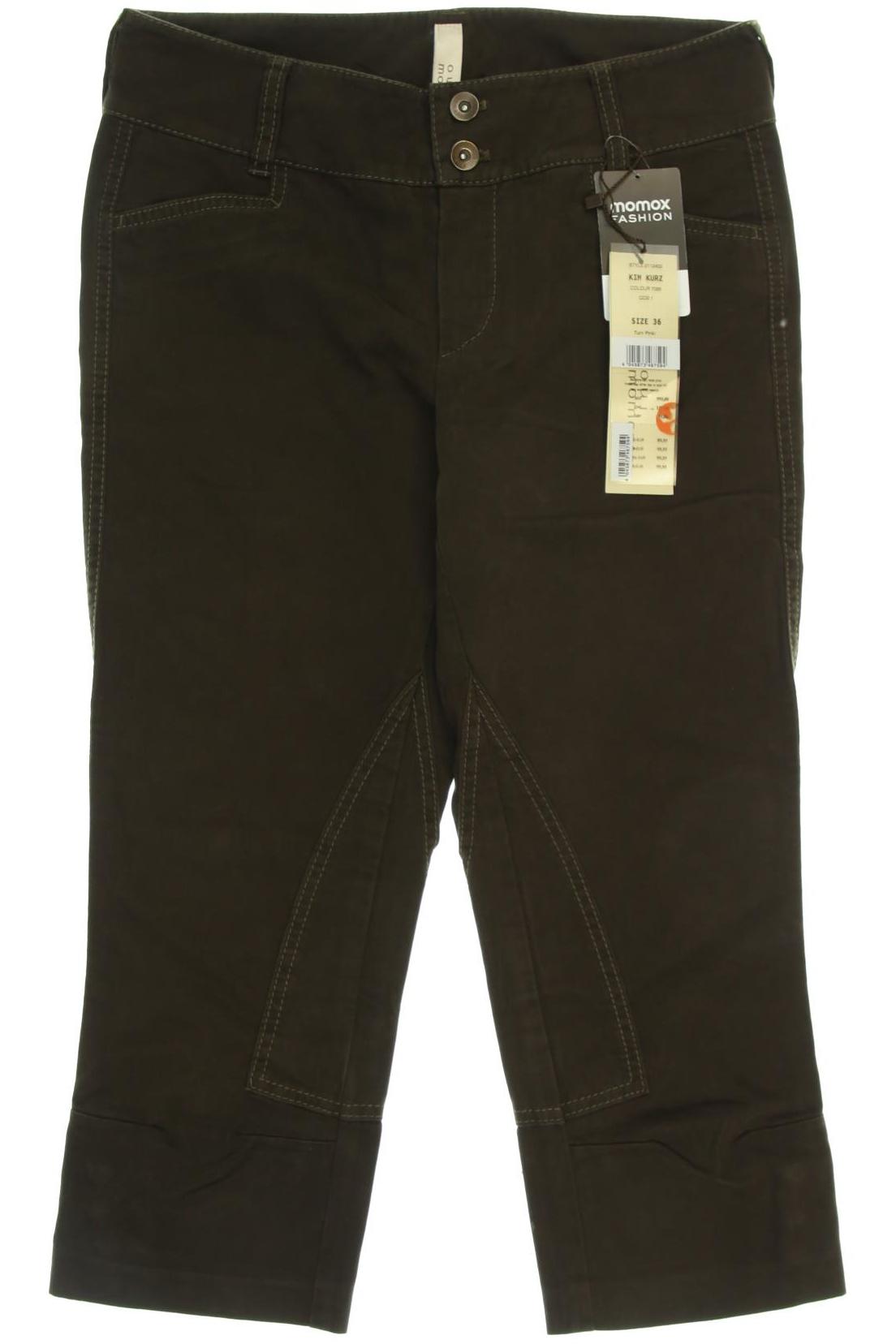 

Oui Damen Shorts, braun, Gr. 36