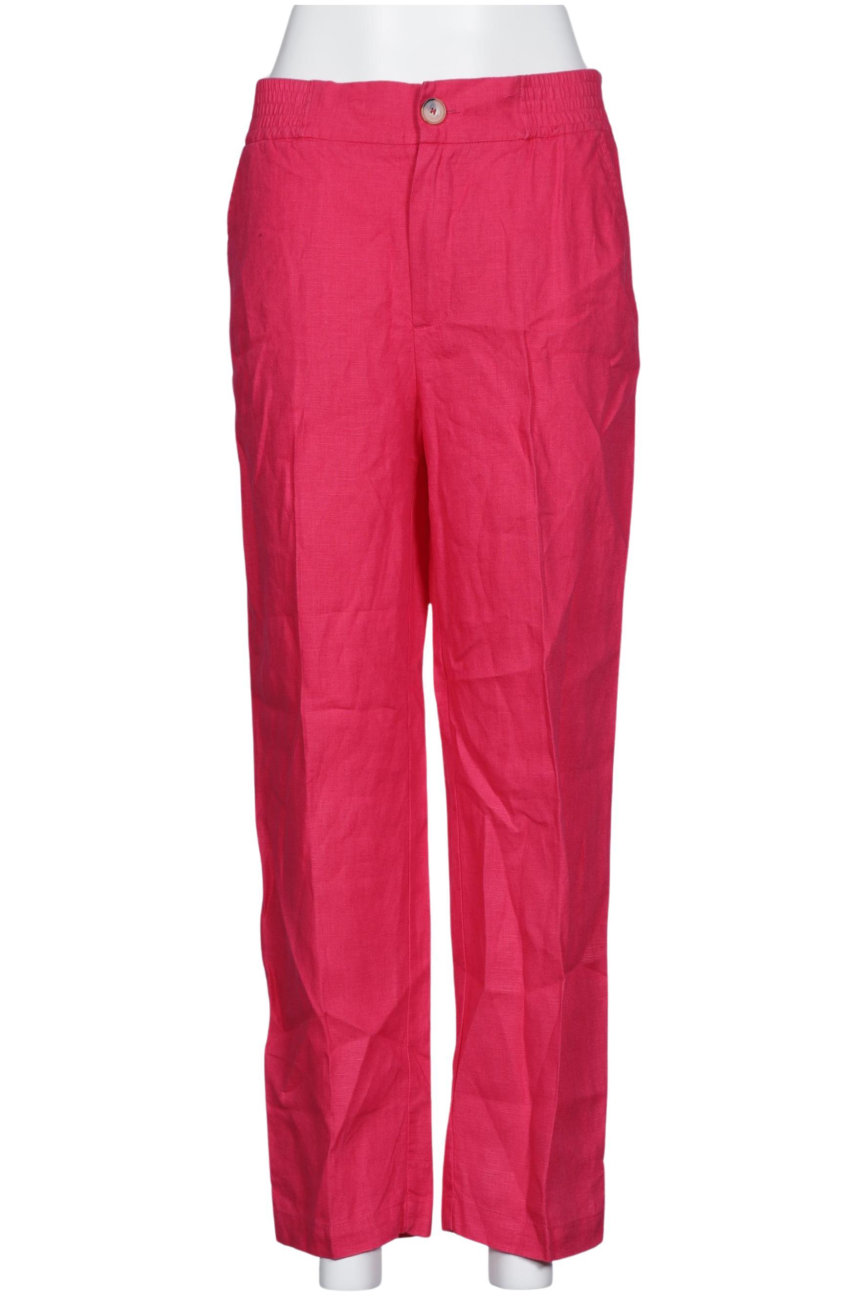 

Oui Damen Shorts, pink, Gr. 36