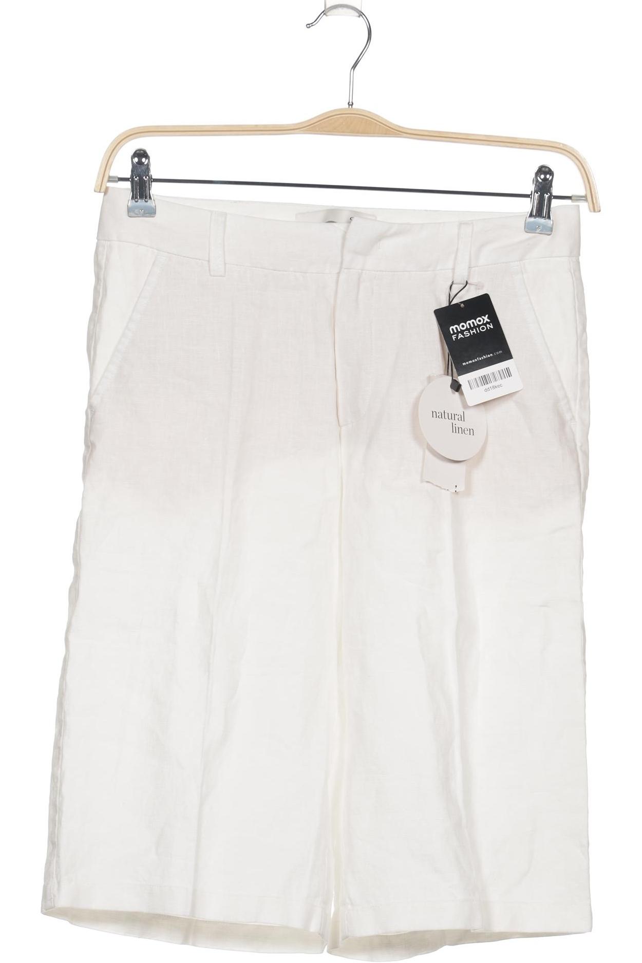 

Oui Damen Shorts, weiß, Gr. 36