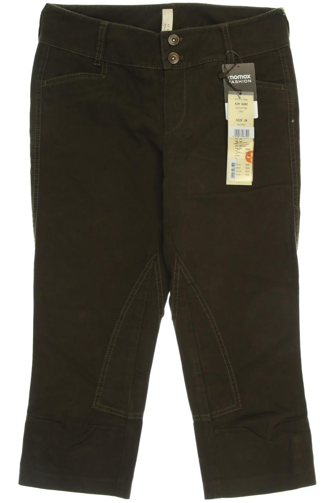 

Oui Damen Shorts, braun