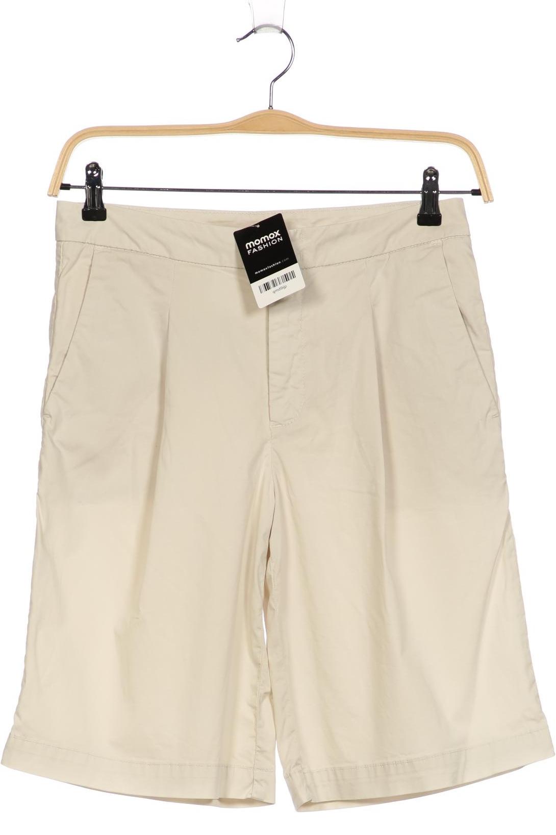 

Oui Damen Shorts, cremeweiß, Gr. 36