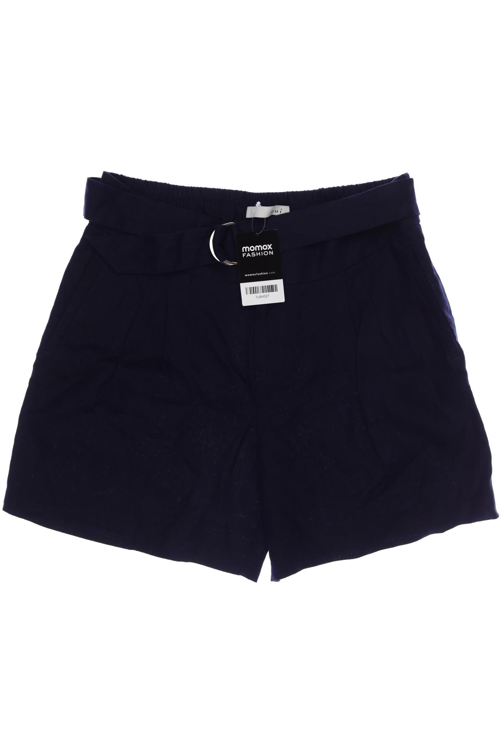 

Oui Damen Shorts, marineblau, Gr. 38