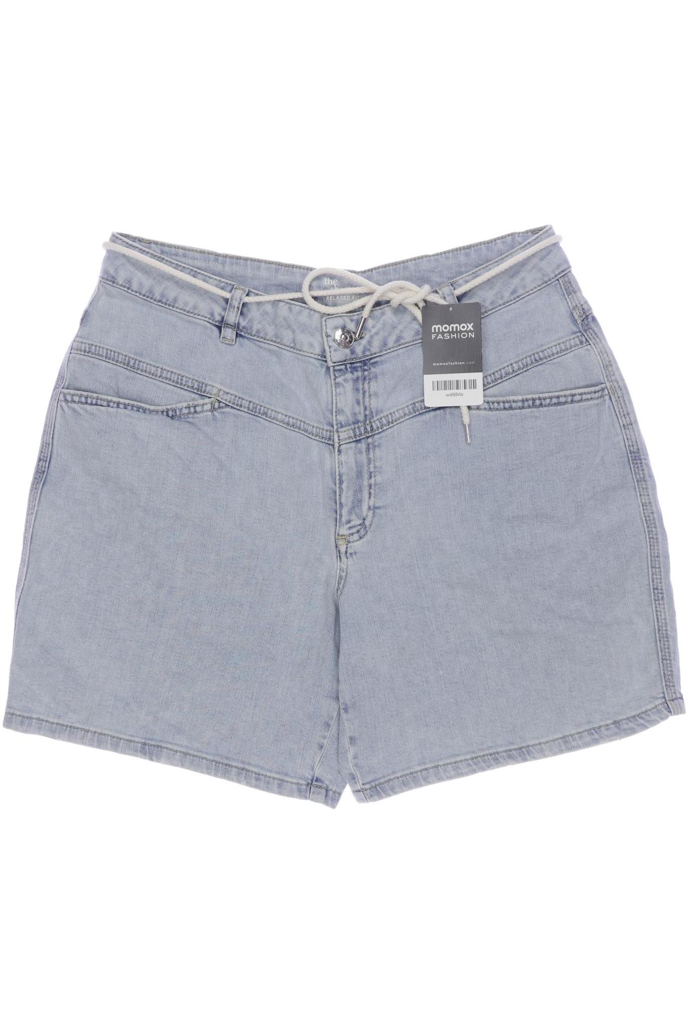 

Oui Damen Shorts, hellblau, Gr. 38