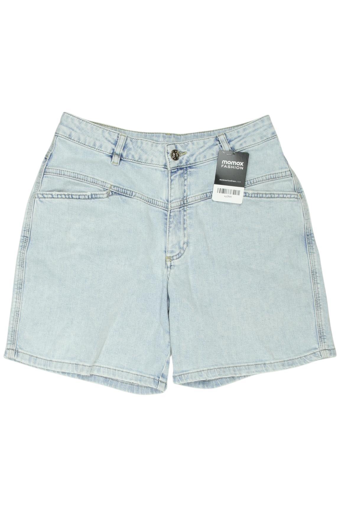 

Oui Damen Shorts, hellblau, Gr. 34