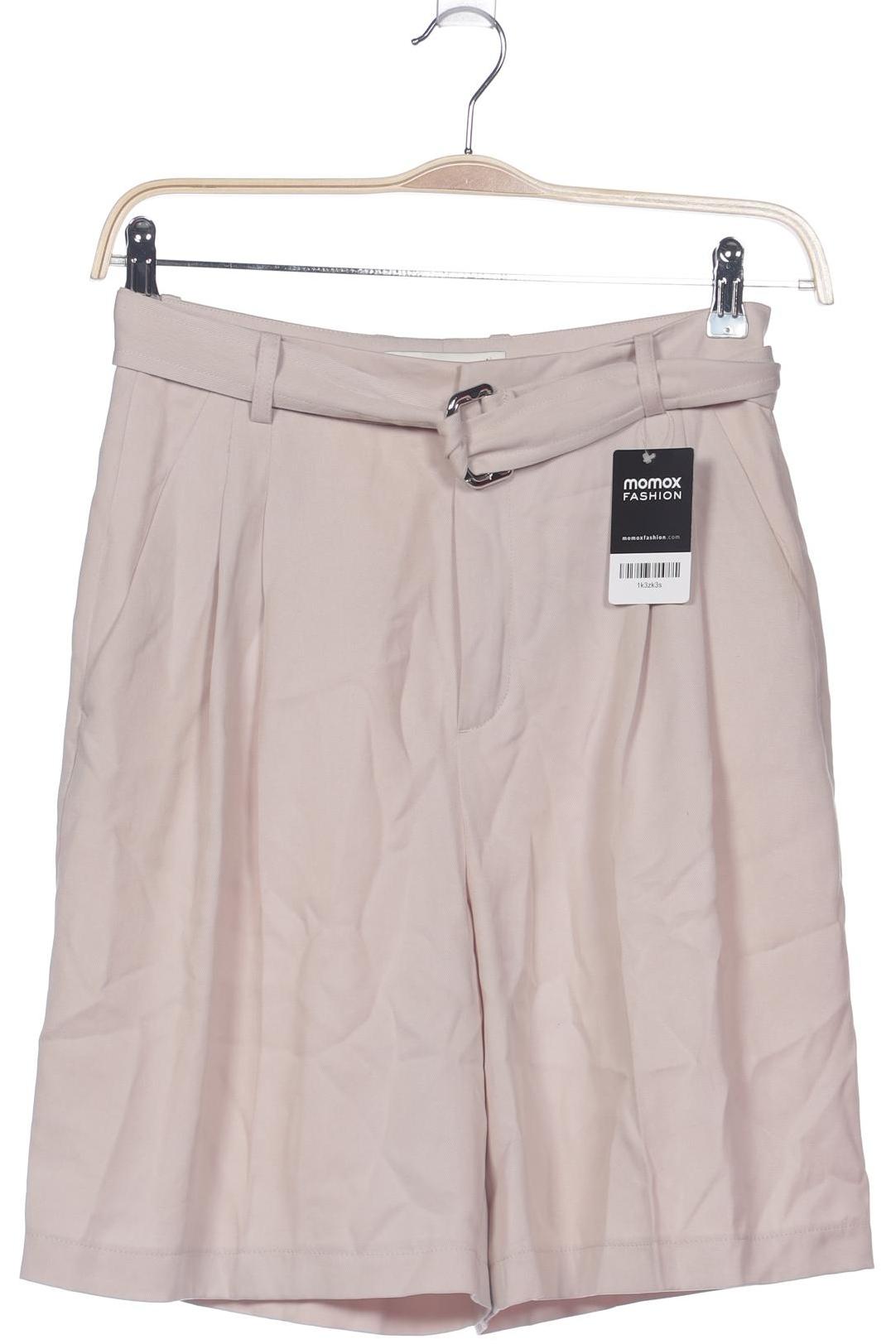 

Oui Damen Shorts, beige, Gr. 38