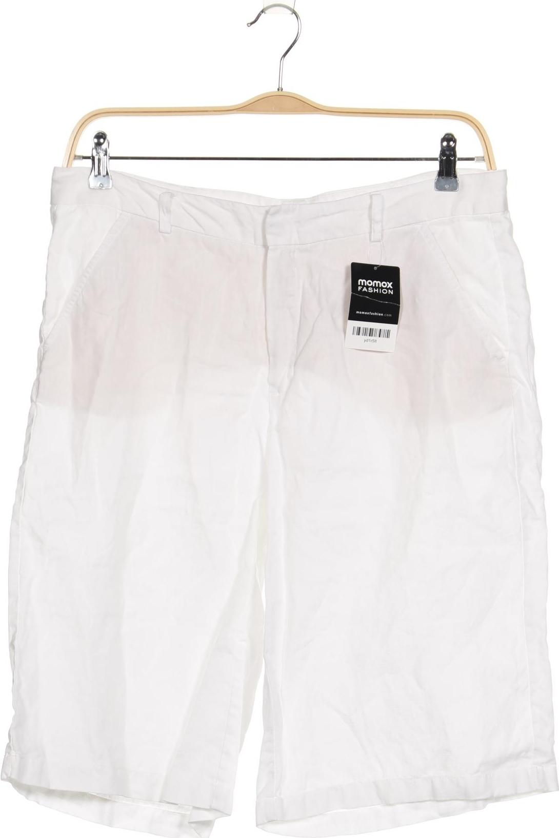 

Oui Damen Shorts, weiß, Gr. 42