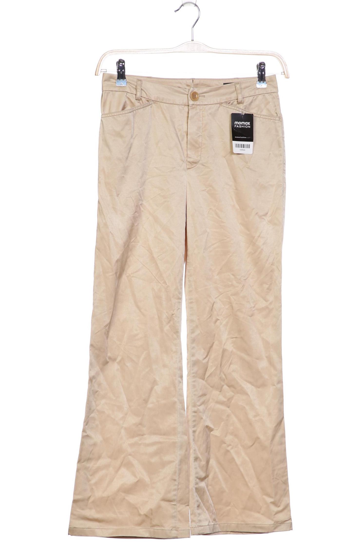

Oui Damen Stoffhose, cremeweiß, Gr. 36
