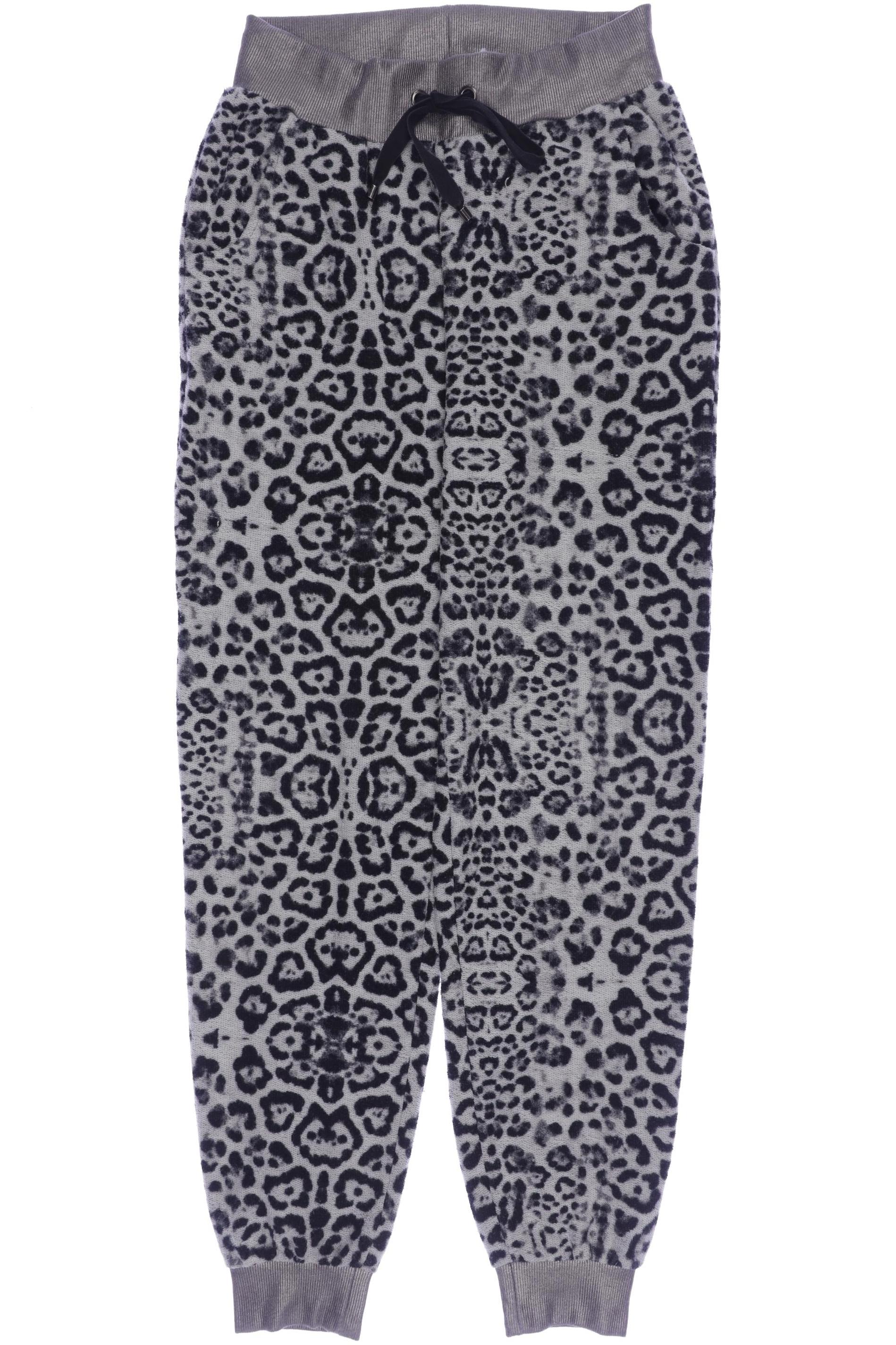 

Oui Damen Stoffhose, grau, Gr. 34